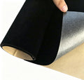 Self Adhesive Velvet Flock Drawer Liner Soft Felt Fabric Liner Peel and Stick Velvet Liners for Drawer Jewelry Boxes, Cabinets, Shelves, and Crafts