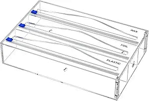Tin Foil Organizer for Drawer