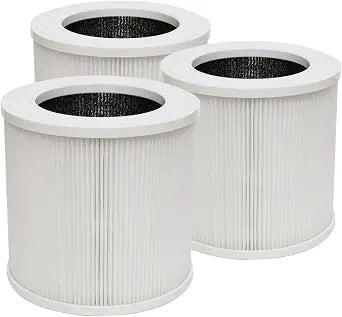 PUREBURG Replacement Filters Compatible with TDBYWAE GL-K803 Air Purifier