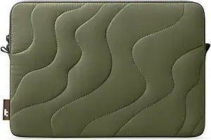 tomtoc 360 Protective Puffy Laptop Sleeve for 15-inch MacBook Air M5/A3448