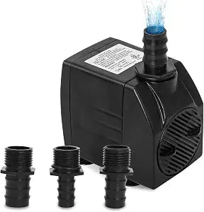 PARPMPCYC00A Replacement Water Pump for Cyclone 110/120/130 Coolers