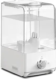 Humidifiers for Bedroom, Top Fill 6.5L Cool Mist Humidifier
