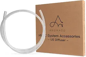 AORMADD Diffuser Connection HVAC Air Conditioning System Accessories, Compatible Only with U5 Diffusers