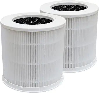 PUREBURG HEPA Filter Compatible with Xiaomi 4 Compact Smart Air Purifie