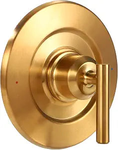 Replacement for Moen T2901 Gibson Posi-Temp Shower Trim Kit (Gold)