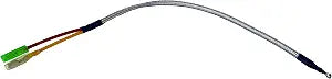 Quadrafire 812-4470 14" Replacement Burnpot Thermocouple Fits Castile Contour Mt Vernon OE Santa Fe Heatilator CAB50 PS35 PS50