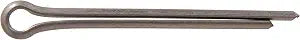 Hillman Cotter Pins, 1/8in x 1-1/2in, 15 Pack, Stainless Steel