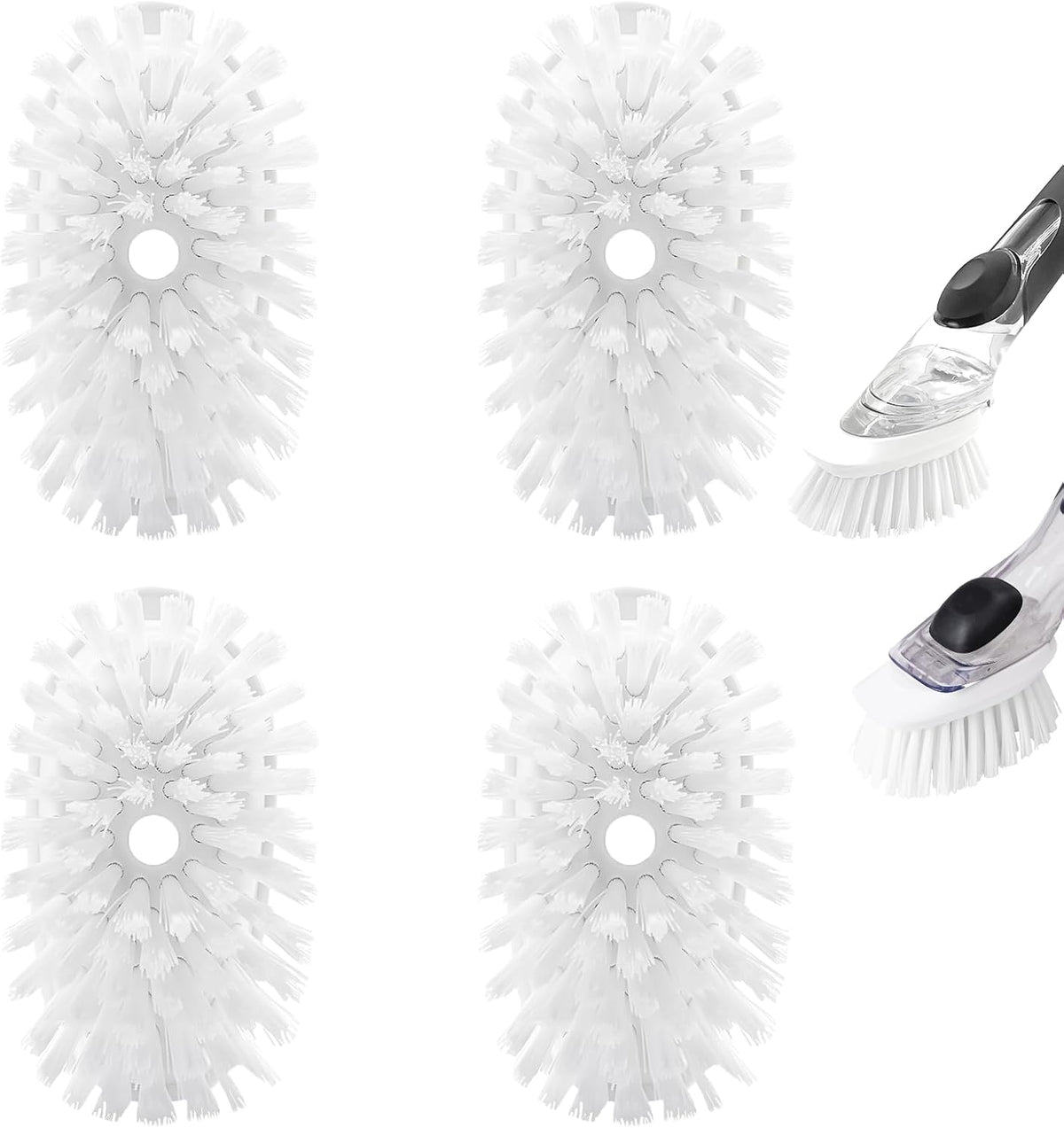 Brush Refills for OXO Dish Brush