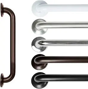 Vive Grab Bar for Showers - Bathroom Antislip Handrail for Seniors, Elderly