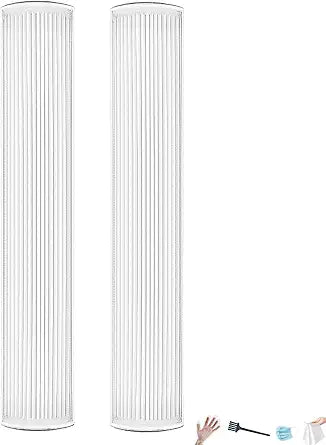 NKA 2-Pack TPP240 TPP230 Filters for Envion Therapure TPP240F Air Purifier