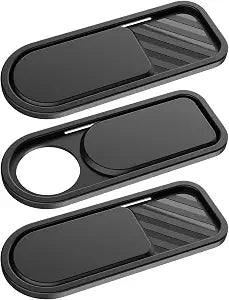 Webcam Cover Slide, Thin Camera Cover for Tesla Model Y/3, Car Cabin Camera Cover Slide for MacBook, iMac, Laptop, PC, iPad, Smartphone, iPhone 6/7/8 Plus, Laptop Camera Cover Protect Visual Privacy