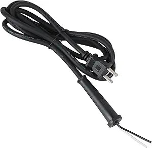6.5FT 18 AWG Power Tool Replacement Cord for Makita Craftsman Saw
