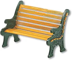 Department 56 56.52302 Village Wrought Iron Park Bench