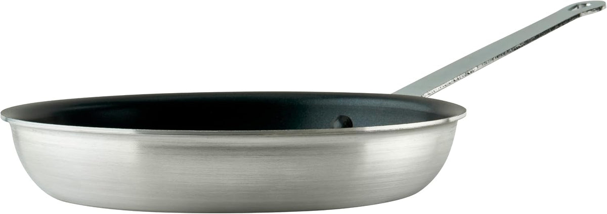 Winco 10" Aluminum Fry Pan/Skillet, Non-Stick Finish