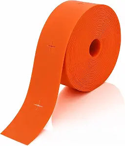 ZOOFOX 39.4Ft Electrical Wire Perforated Strip, Cross-Hole Cable Tracing Line Bracket and Wire Holder, Electrician Tools for Wall Wiring, Wire Pulling