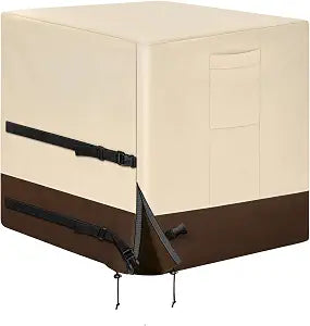 Vailge Air Conditioner Cover & AC Covers for Outside Waterproof with Vents