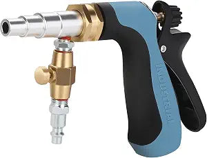 Hromee Water Heater Cleaning and Flushing Tool Gun with Air