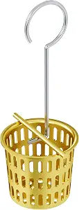 Neodrain Golden Strainer-Hook,Only Fit Neodrain Shower Drain
