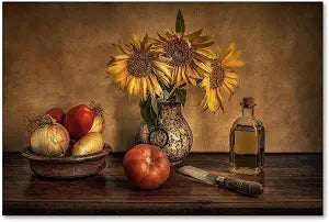 Trademark Fine Art 1X00987-C1624GG Canvas Art