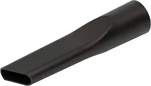 Shop-Vac 9067800 Crevice Tool, 2.5 Inch Diameter, Compatible with Shop-Vac Wet/Dry Vacuums, (1-Pack)