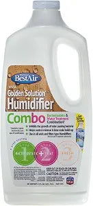 Humidifier Bacteria Water Treatment
