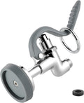 Replacement T&S Brass B-0107 Pre Rinse Spray Valve, High-Pressure Commercial Sink Sprayer Valve Dish Sprayer Nozzle with Ergonomic Handle, Faucet Parts for Commercial Kitchen Faucet