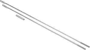 Stanley National Hardware S748-264 CD1739 Screen Door Brace in Zinc