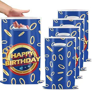 Birthday Supplies,30Pcs Gift Bags,Game Theme Style Party favors
