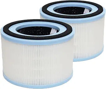 PUREBURG Replacement Filter Compatible with Levoit SPROUT Air Purifier
