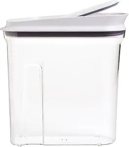 OXO Good Grips Airtight POP Medium Cereal Dispenser (3.4 Qt)