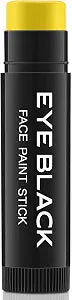 CCbeauty Yellow Eye Black Stick for Baseball Football Softball Lacrosse Accessories, Anti-Glare Eyeblack, Waterproof, Last All Game, Smooth Application, High Pigmented Color
