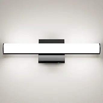 OOWOLF LED Bathroom Vanity Light with Built-in Switch 14W 5000K Daylight