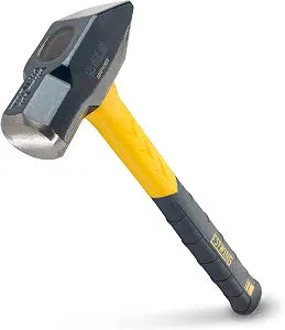 ESTWING Sure Strike Blacksmith's Hammer, 40 oz Hand Sledge, MRF40BS
