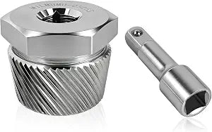 Tub Drain Extractor-Removes Stubborn Tub Drains (1.52''~1.70'')05255-1PACK