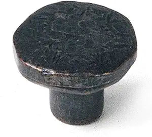 Laurey 54766 Native Romance Nonva 1-1/2-Diameter Knob, Patine