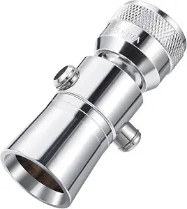 Enhon 2 Setting Spray Shower Head compatible with Delta 52652-PK, 1 Set