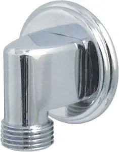 Kingston K173T1 Trimscape Wall Mount Supply Elbow, Polished Chrome