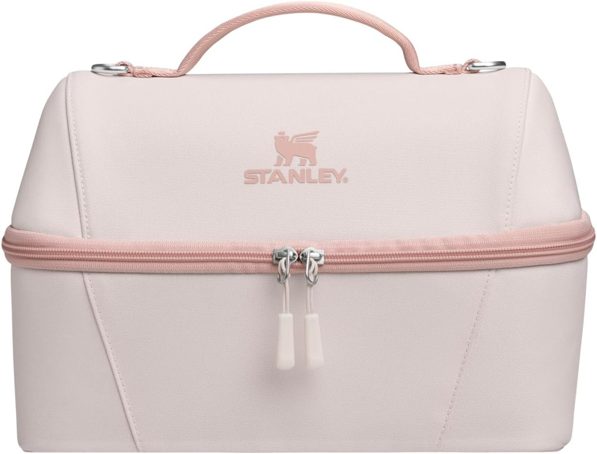 STANLEY Flowstate Duo Lunch Box, Rose Quartz