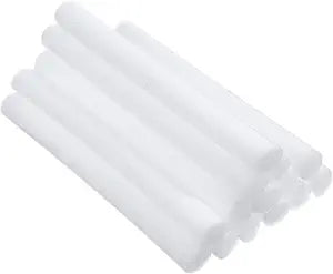 Amosfun 14pcs Sofa Slipcover Tuck Grips Foam Sticks Couch Seat Gap Sticks Sofa Covers Gap Filling Rods Non Slip Grippers Rod 8.5 x 0.8 Inch