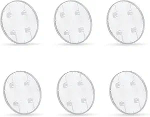 Plastic Meter Blank replacement for Milbank 6002