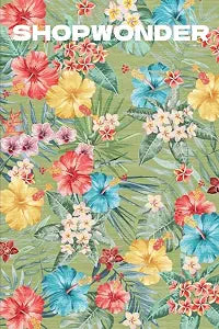 Area Rugs for Living Room, WashableStain Resistant Indoor Carpet for Bedroom Nursery Dining Room Playroom Home Office Green 2 * 6ft(61 * 183cm)