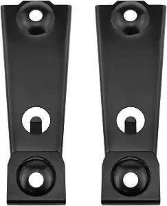 2 Pack KD Clamp Brackets, Couch Connectors for Recliner Repair
