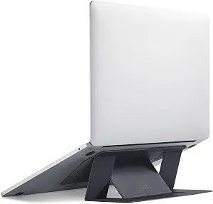 MOFT Invisible Laptop Stand, Stick-On Portable Laptop Riser for Mobile Work