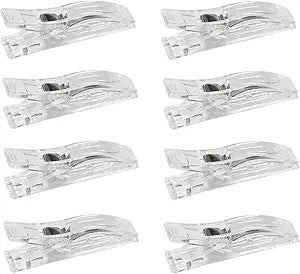 8 Clips for Pleated Shades Window Shade Clips Shade