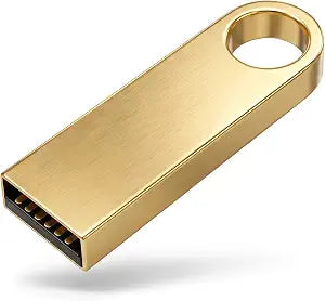 16GB USB 3.0 Flash Drive for Voice Recorders - Portable USB-A Drive for Audio File Backup - Thumb Drive Compatible with PC, Audio Recorders