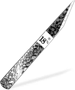 KAKURI Kiridashi Knife 18mm, Right-Handed Woodworking Marking Knife