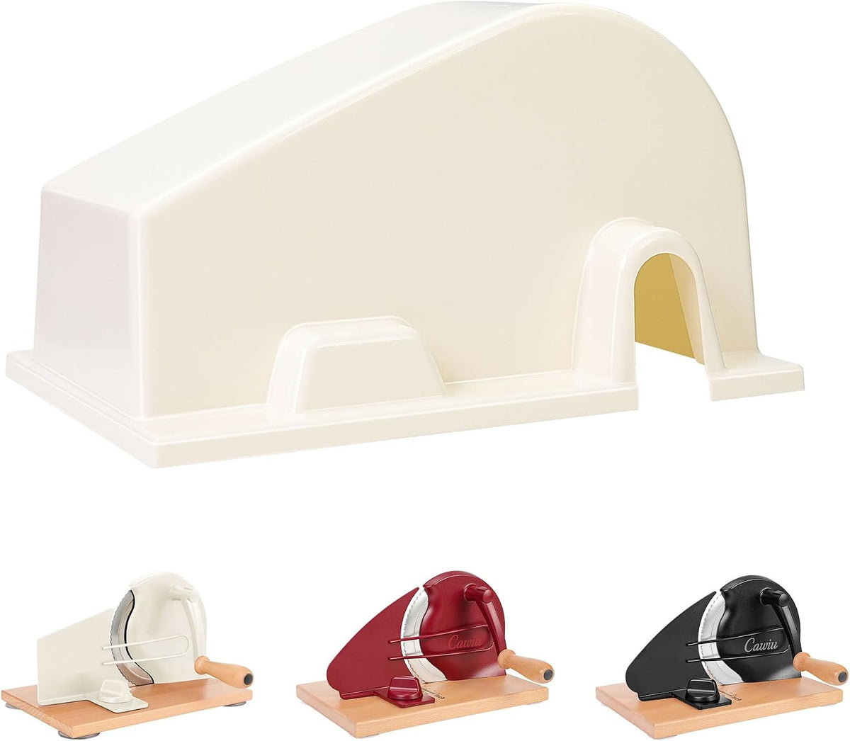 Bread Slicer Dust Cover, Universal Fit for Most Manual Bread Slicers
