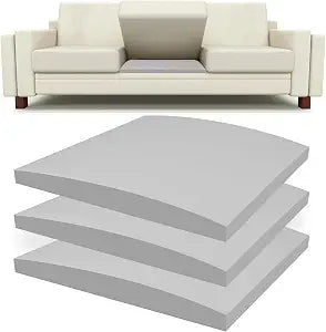 Couch Cushion Support for Sagging Seat 20"x20"x2" 40D