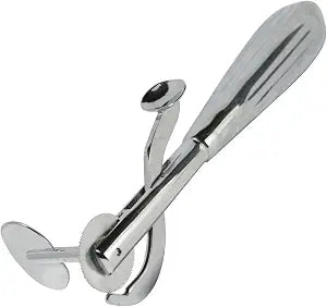 Healthstar Ring Remover Jewelry Cutter EMT Emergency Fire Rescue Hand Tool for Paramedics, Durable Stainless Steel Wheel Blade Jewelers Cutting Device with Finger Protection