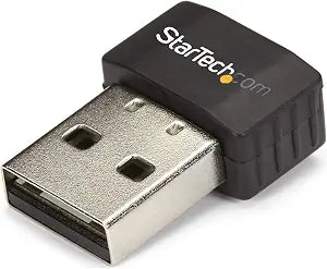 AC600 Dual Band USB WiFi Adapter, 2.4GHz/5GHz